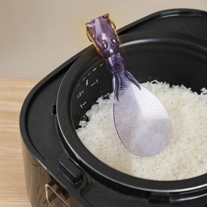 skorter | Creative Sweet Rabbit Rice Spoon