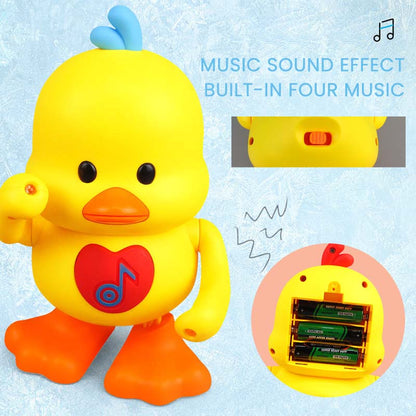 Skorter | Dancing Duck Toy (Random Color)