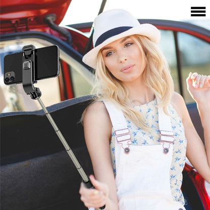 Skorter | 3 in 1 Bluetooth Selfie Stick