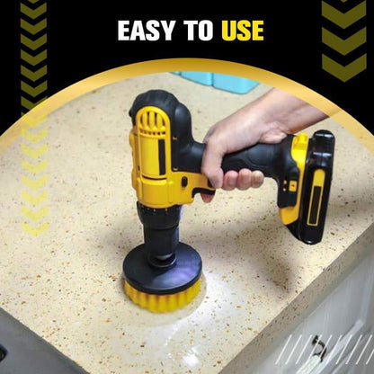 Skorter | Electric drill brush