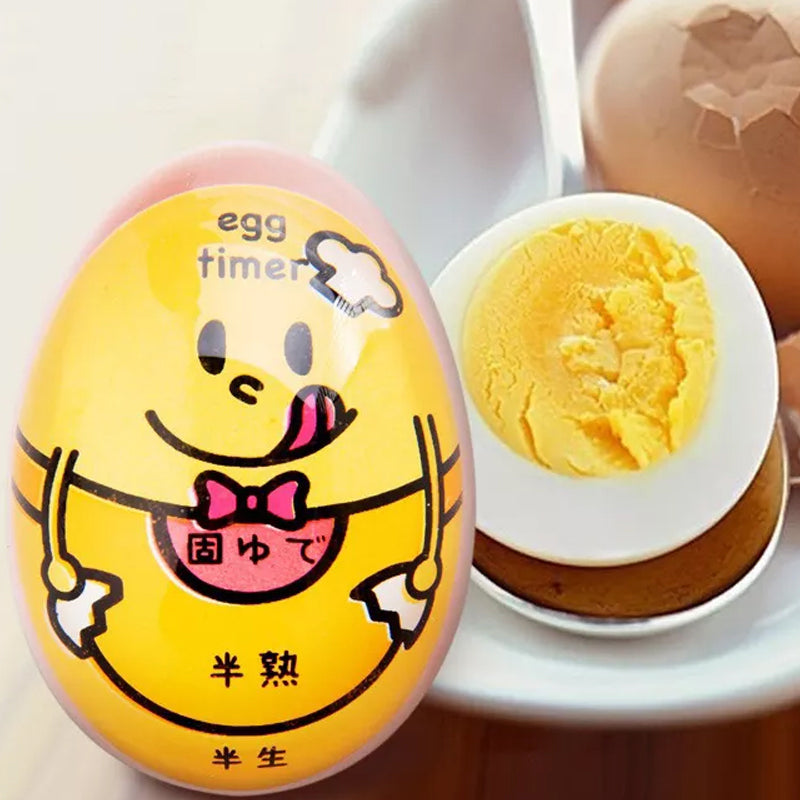 skorter | Color-changing egg timers