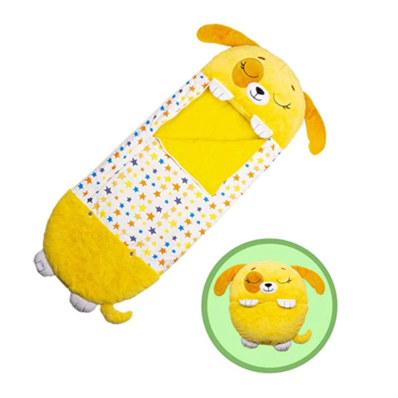 Skorter | Comfort pillow and sleeping bag