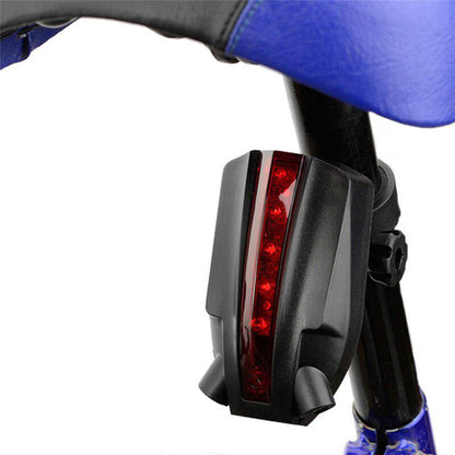 Skorter | Bicycle Laser Projection Taillight