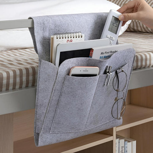 Skorter | All-in-One Bedside Organizer