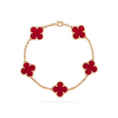 Skorter | Clover Luck Bracelet