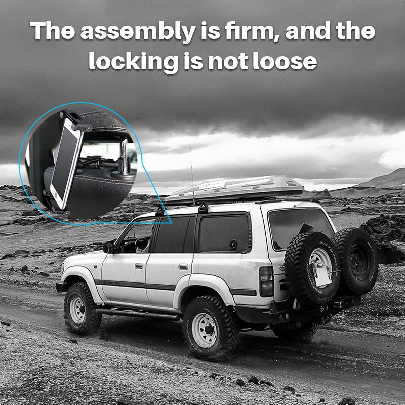 Skorter | Car Phone iPad Holder