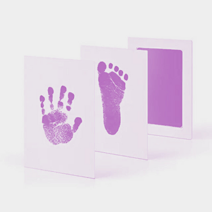 Skorter | Baby Hand and Foot Print Set