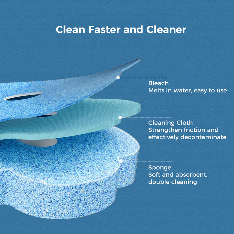 Skorter | Disposable Toilet Cleaning System