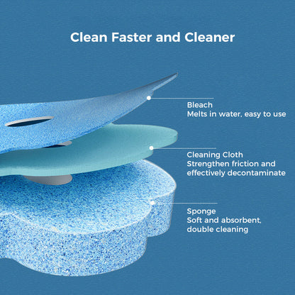 Skorter | Disposable Toilet Cleaning System