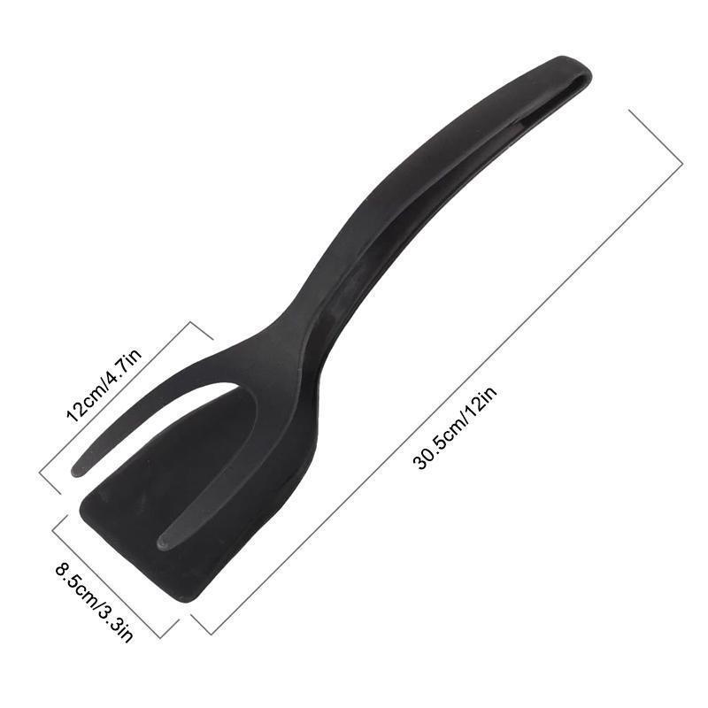 Skorter | Tong handle and spatula