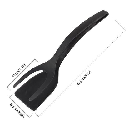 Skorter | Tong handle and spatula