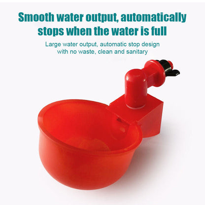 Skorter | Automatic Poultry Drinker
