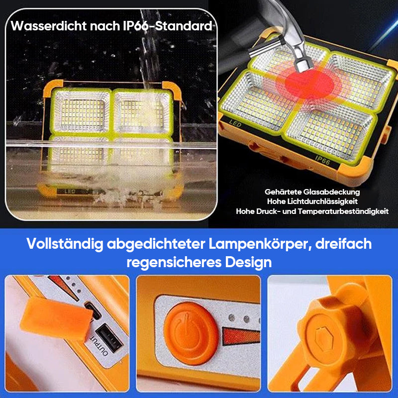Skorter | Solar Outdoor Light