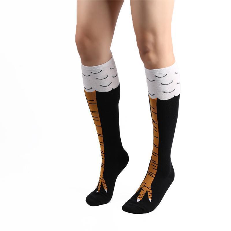 Skorter | Chicken Drumsticks Socks