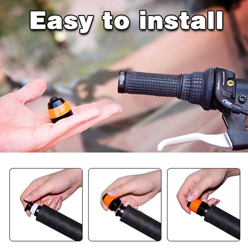 Skorter | Bicycle Wing Lights