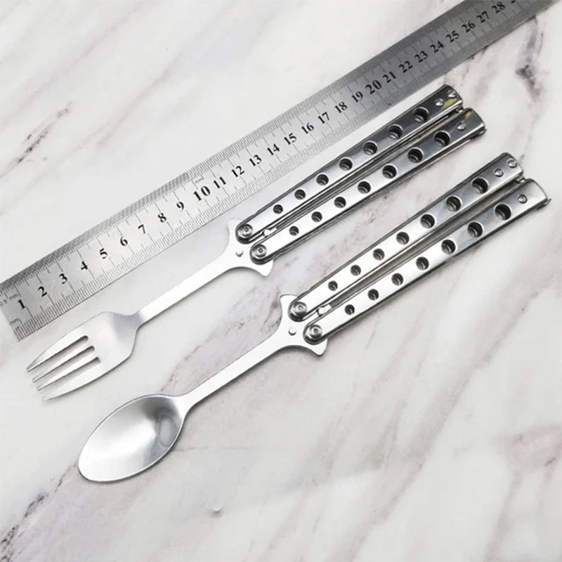 skorter | Butterfly Cutlery