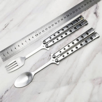 skorter | Butterfly Cutlery