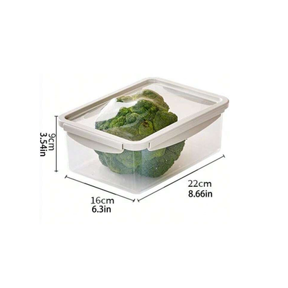 Skorter | Silicone Lid Fresh Box