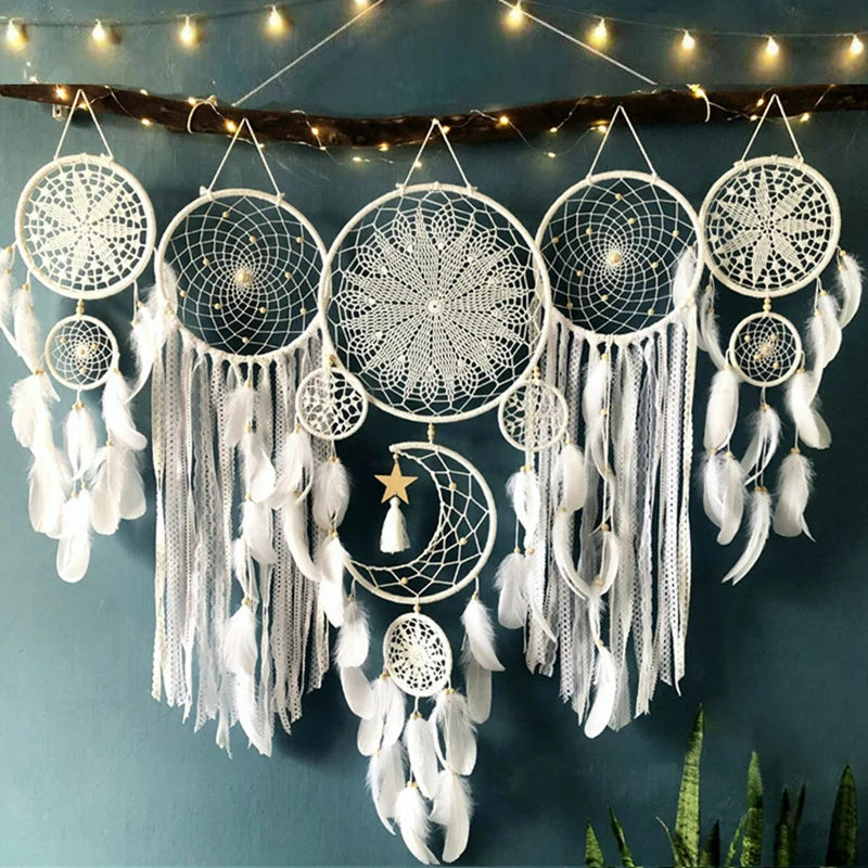 Skorter | Bohemian Dreamcatcher Set