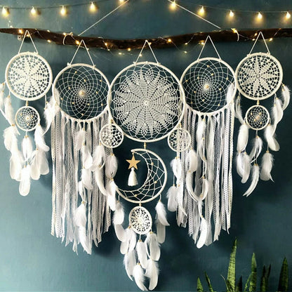 Skorter | Bohemian Dreamcatcher Set