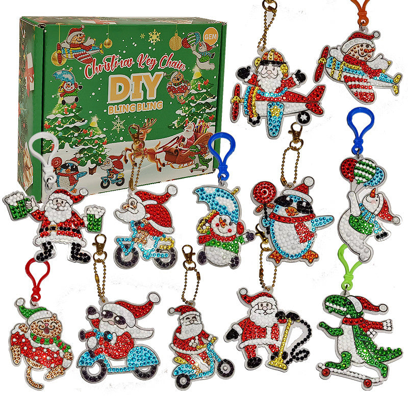 Skorter | Christmas Painting Sticker Set