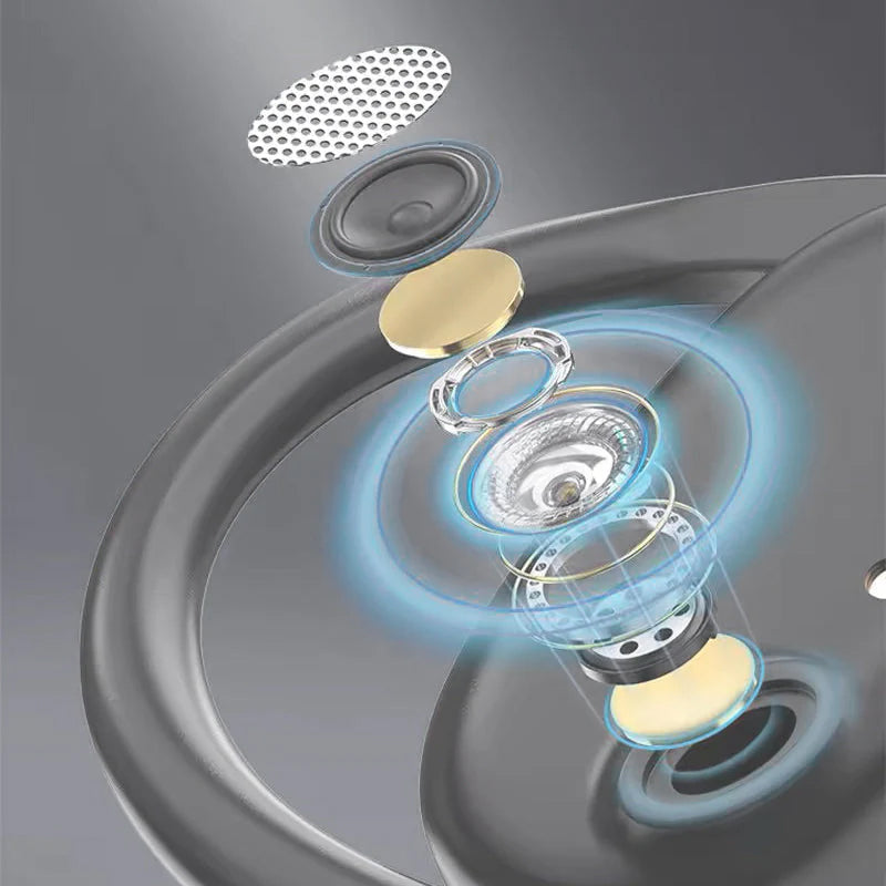 Skorter | Bluetooth Headphones with Hanging Ear