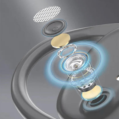 Skorter | Bluetooth Headphones with Hanging Ear