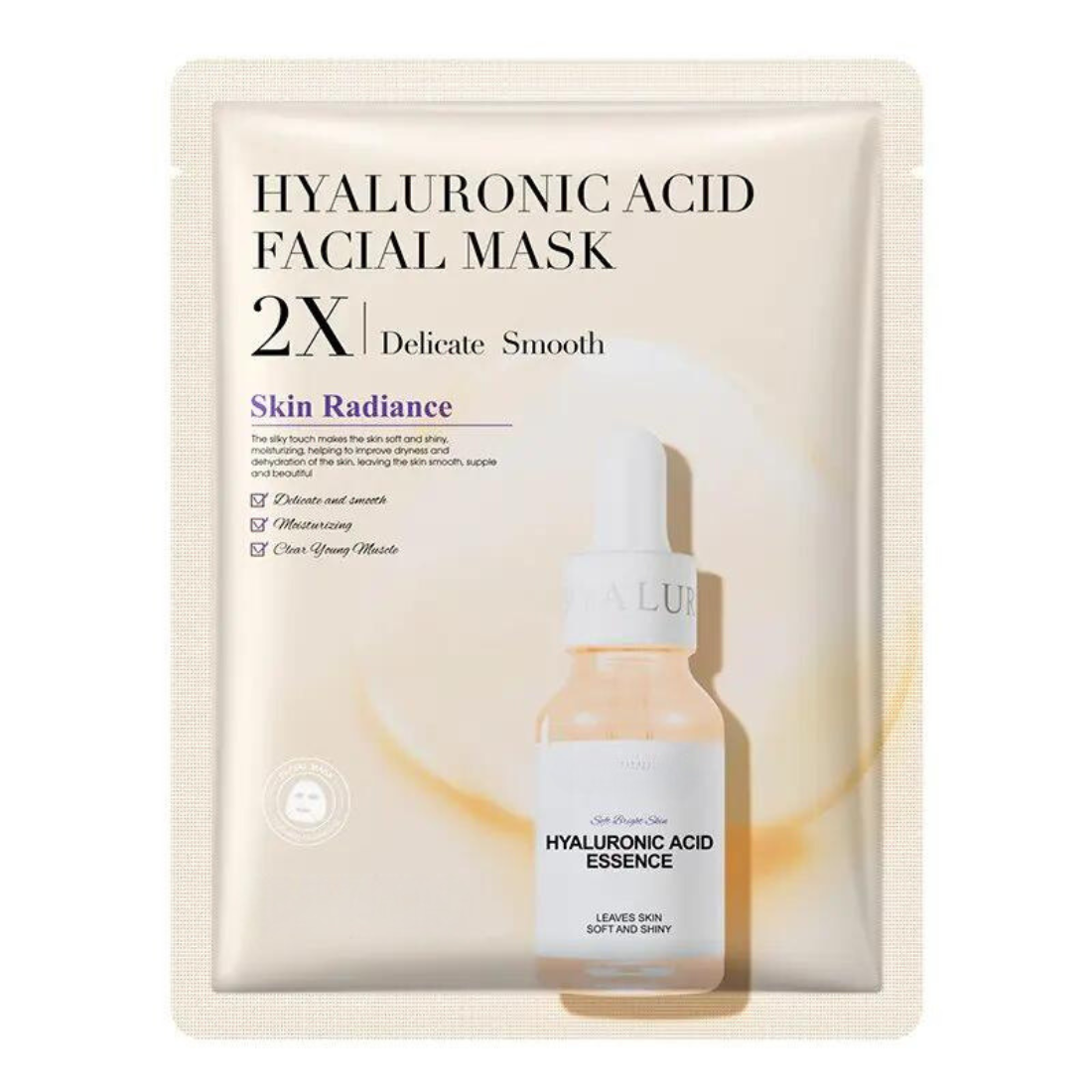 Skorter | Centella Collagen Face Mask