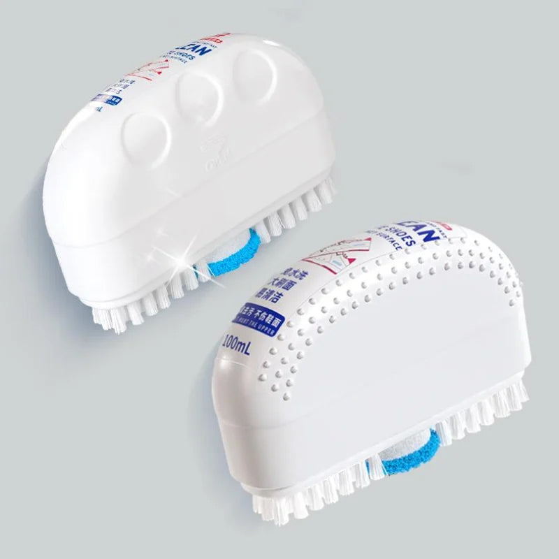 Skorter | 2-in-1 Shoe Brush