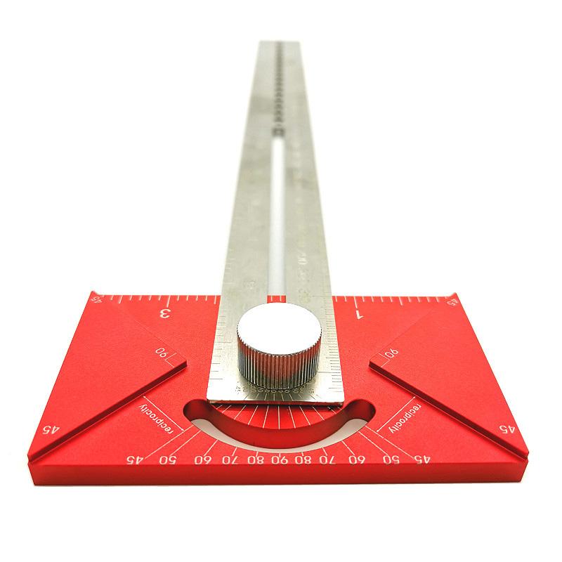 Skorter | Aluminum alloy multifunctional angle gauge