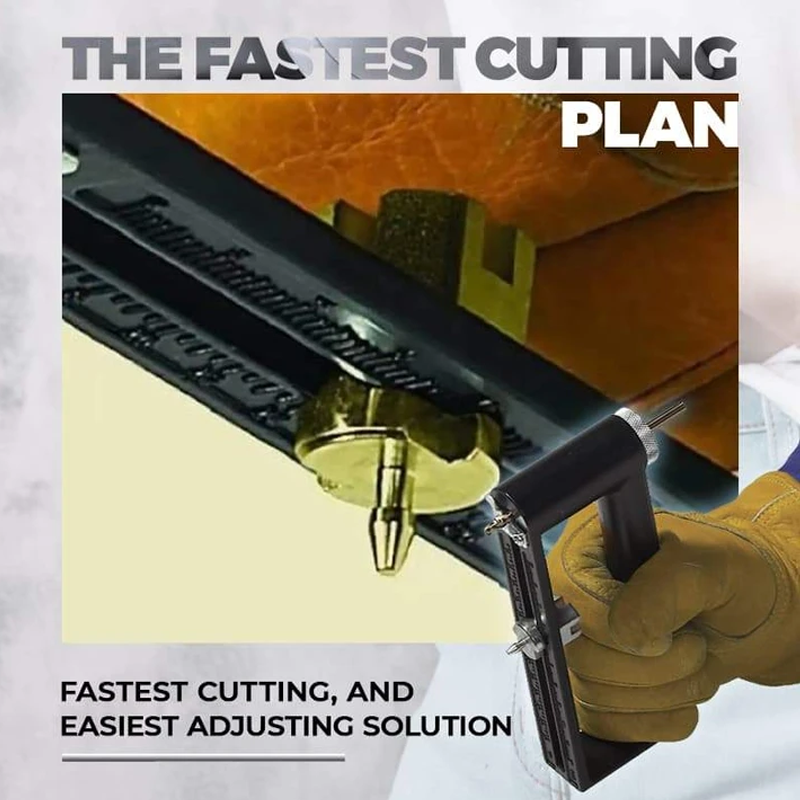 Skorter | Adjustable Metal Hole Punch