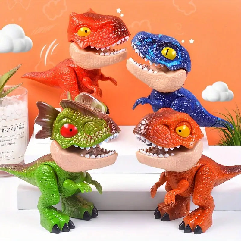 Skorter | 5-in-1 Dinosaur Stationery Set