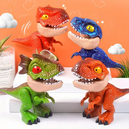 Skorter | 5-in-1 Dinosaur Stationery Set