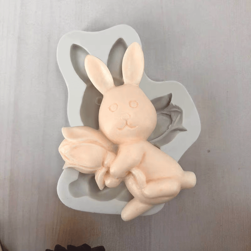 Skorter | 3D Easter cookie cutter baking tools