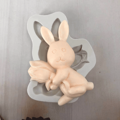 Skorter | 3D Easter cookie cutter baking tools