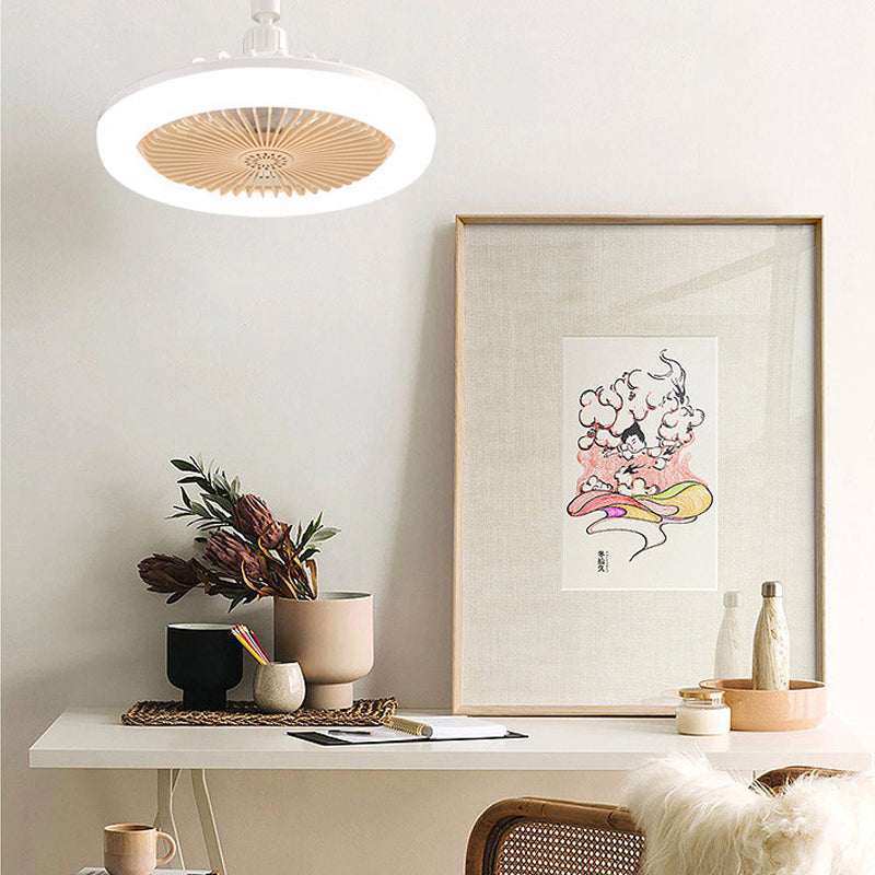 skorter | 2-In-1 Aromatherapy LED Fan Lamp