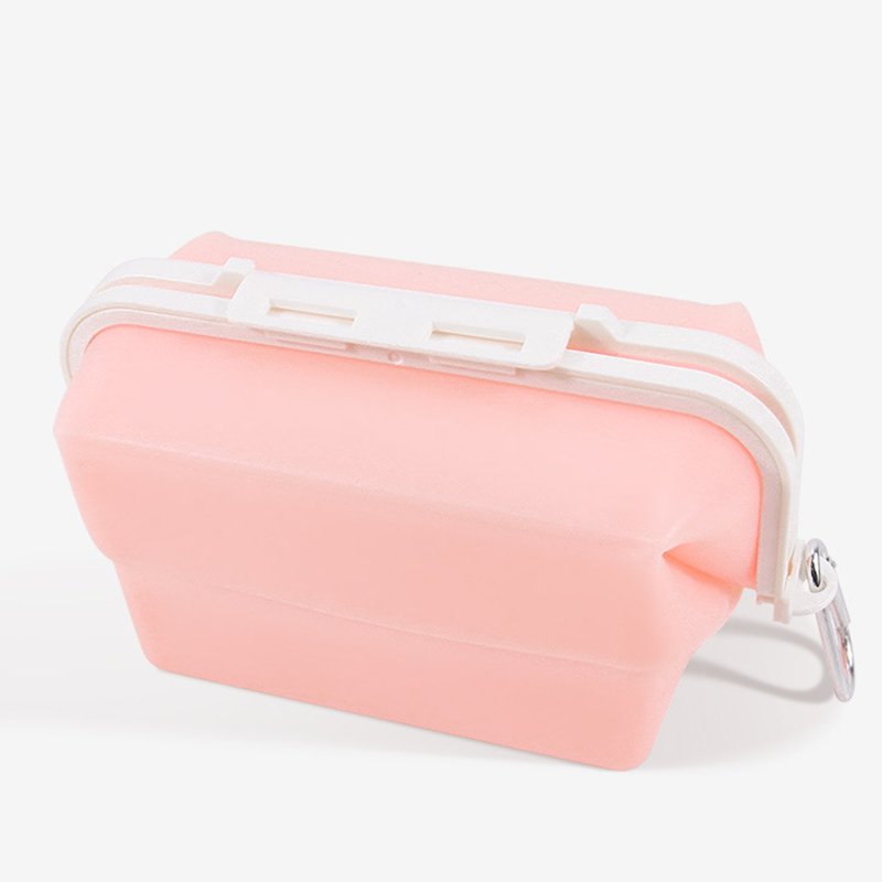 skorter | Collapsible Silicone Food Storage Box