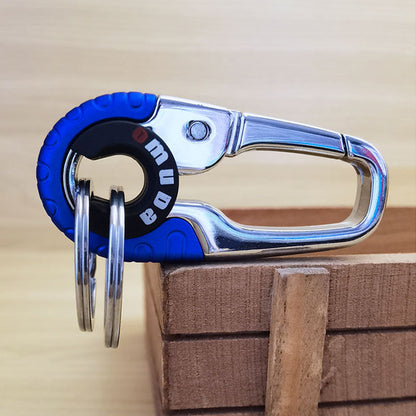 Skorter | Creative Stainless Steel Keychain
