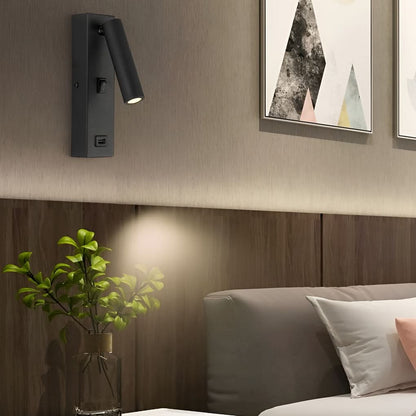 Skorter | Artilicht - Rectangular Adjustable Led
