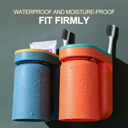 skorter | Adhesive Toothbrush Holder