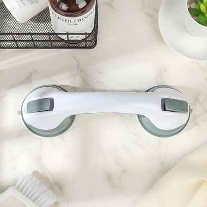 Skorter | Bathroom grab handle with suction cups