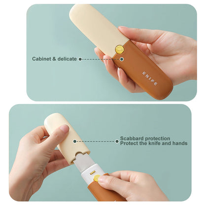 skorter | 2-In-1 Peeler-Cutter