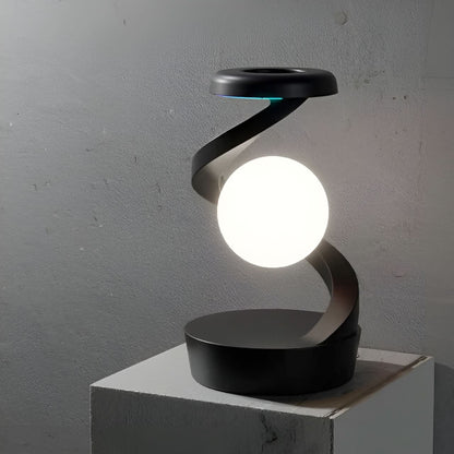 Skorter | LED Table Lamp with Wireless Charging