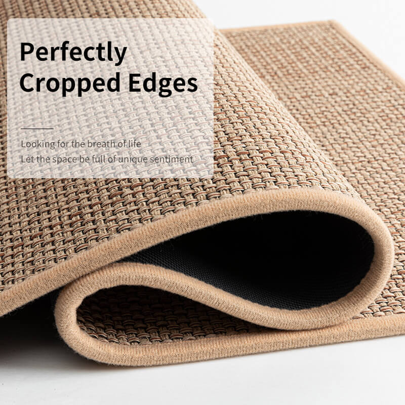 Skorter | Entrance Door Mats: Non-Slip , Washable, Natural Coir for Kitchen, Patio, & Doorway - All Sizes