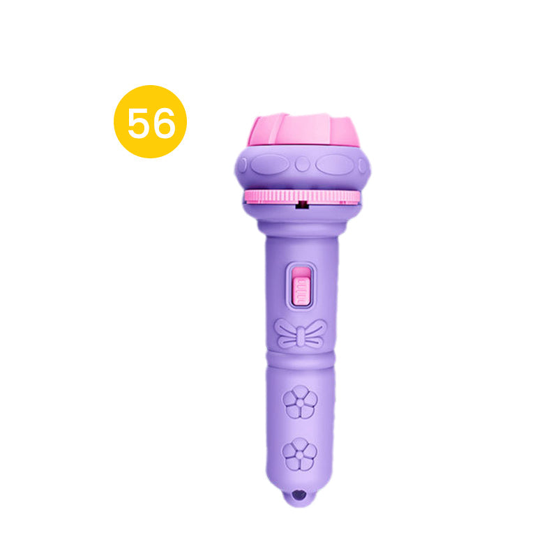 Skorter | Children's projection flashlight