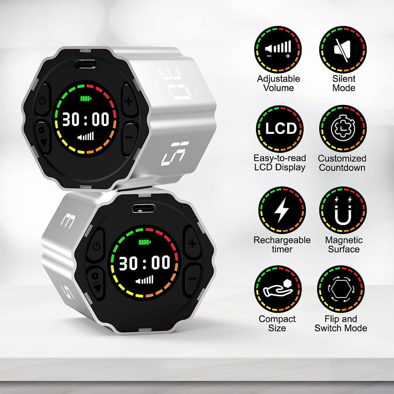 skorter | Autonomous Spin Timer