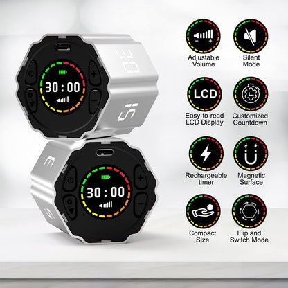 skorter | Autonomous Spin Timer