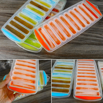 Skorter | Cylindrical Icebox