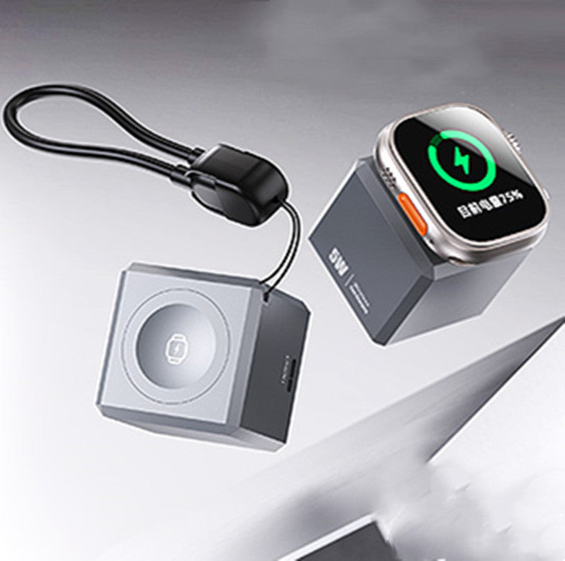 Skorter | 1800mAh Magnetic Portable Wireless Charger