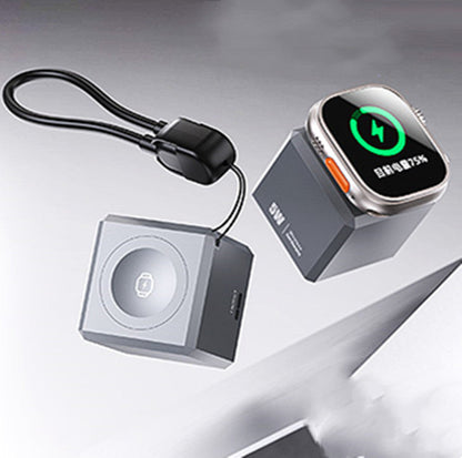 Skorter | 1800mAh Magnetic Portable Wireless Charger